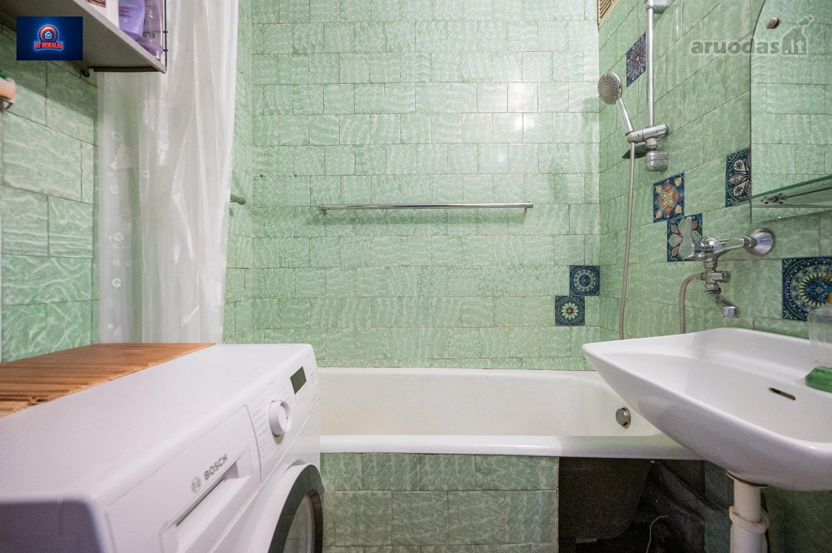 Erdvus 4 Kambarių Butas Šeškinėje – 81,66 M², - nuotraukos Nr. 22