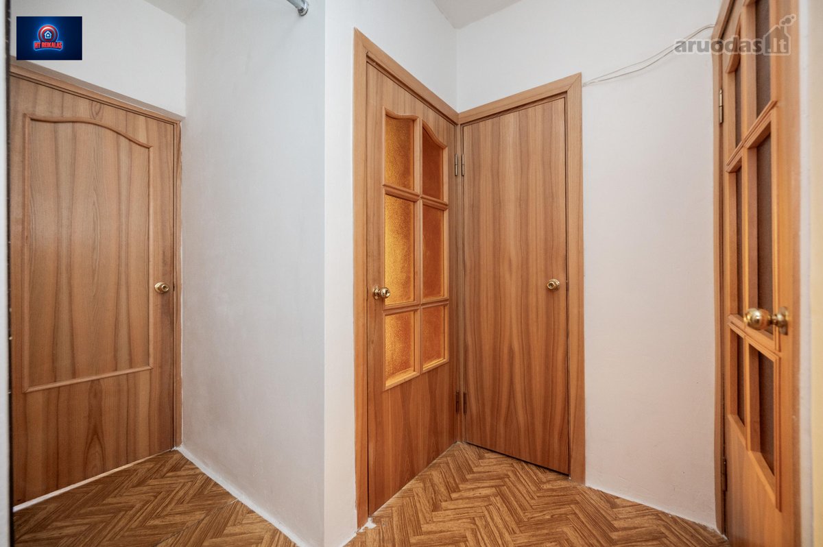 Erdvus 4 Kambarių Butas Šeškinėje – 81,66 M², - nuotraukos Nr. 23