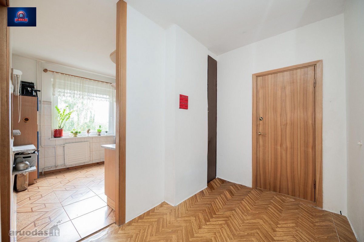 Erdvus 4 Kambarių Butas Šeškinėje – 81,66 M², - nuotraukos Nr. 24