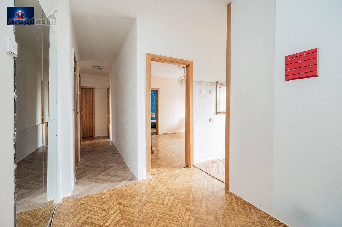 Erdvus 4 Kambarių Butas Šeškinėje – 81,66 M², - nuotraukos Nr. 25