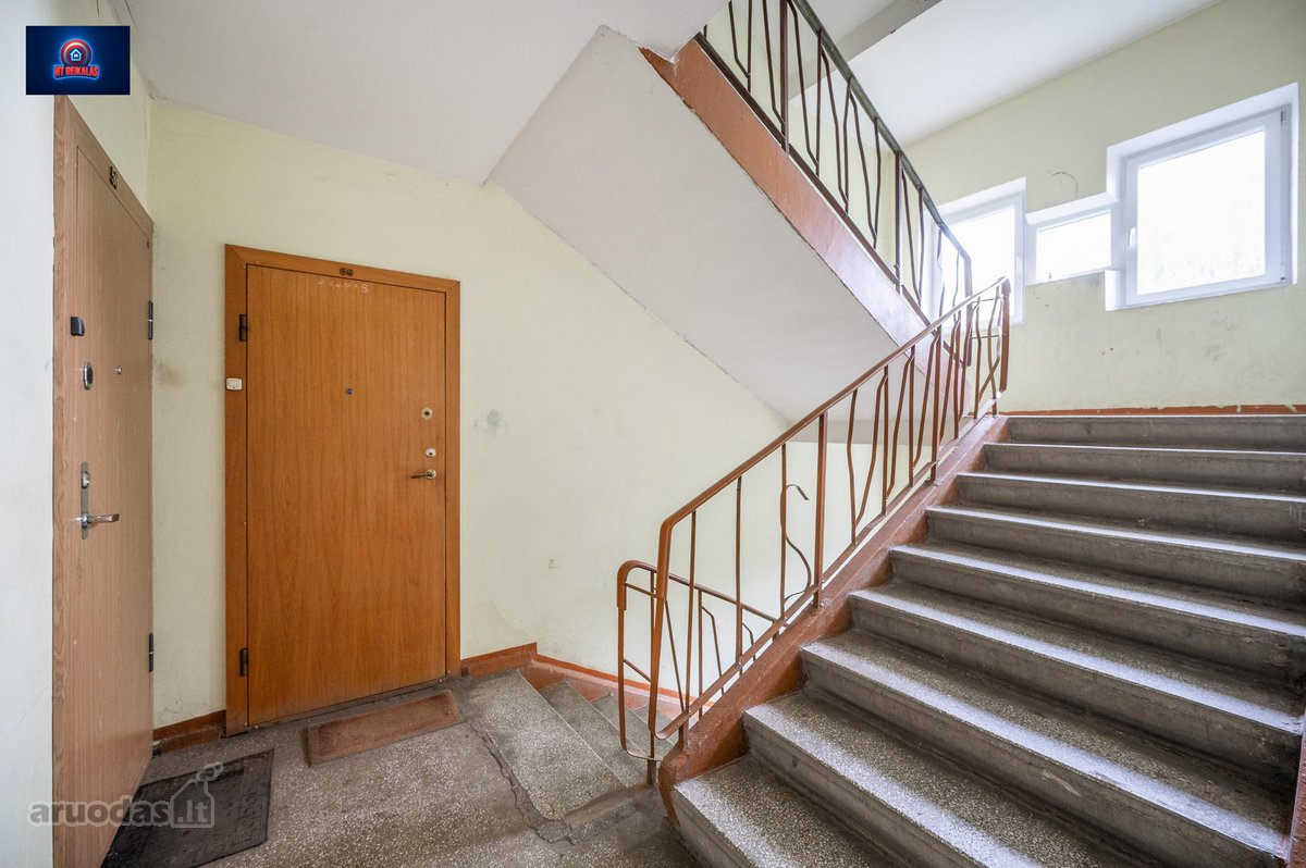Erdvus 4 Kambarių Butas Šeškinėje – 81,66 M², - nuotraukos Nr. 27