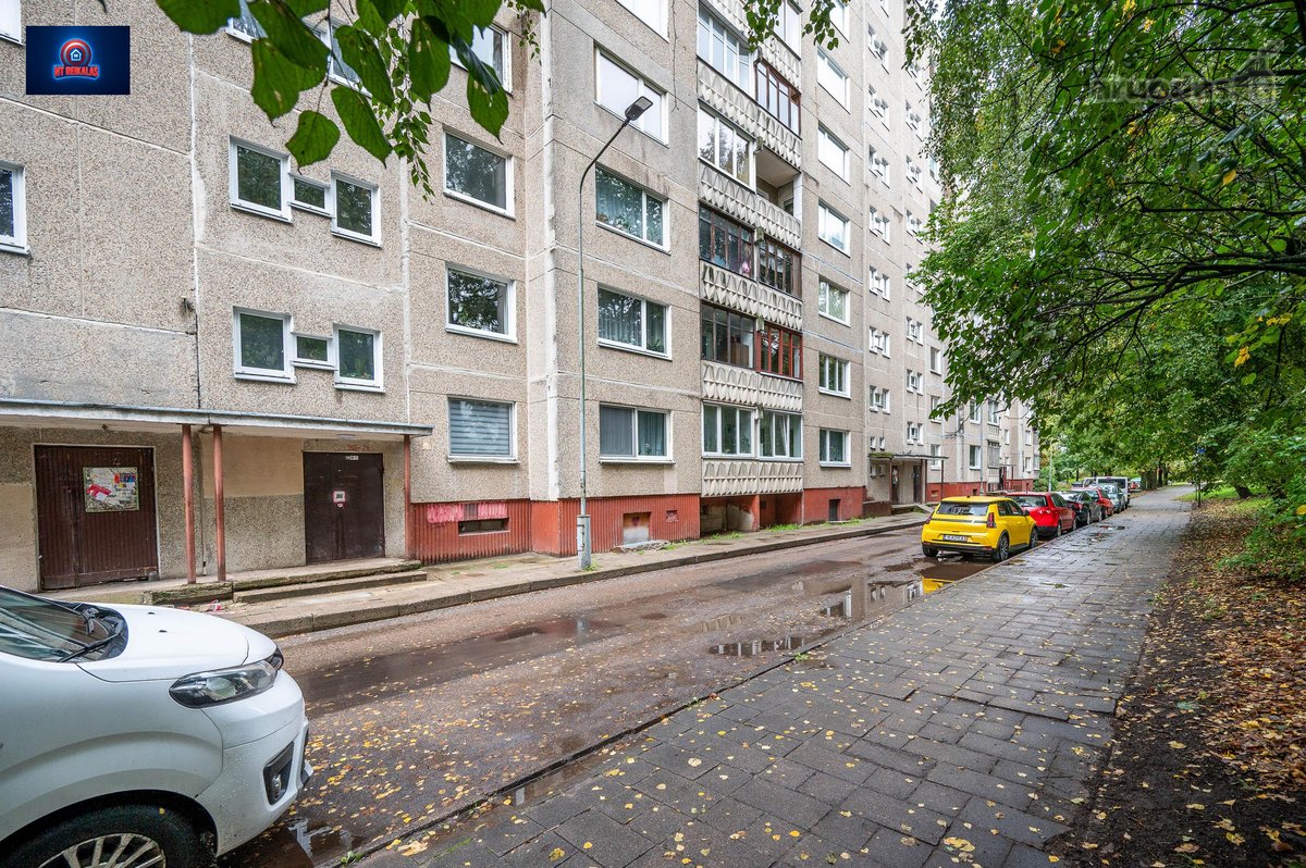 Erdvus 4 Kambarių Butas Šeškinėje – 81,66 M², - nuotraukos Nr. 29