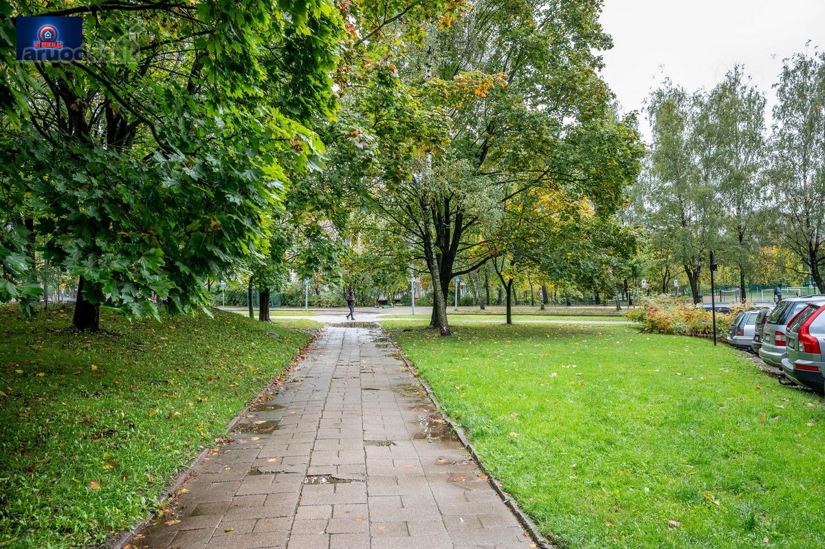 Erdvus 4 Kambarių Butas Šeškinėje – 81,66 M², - nuotraukos Nr. 30