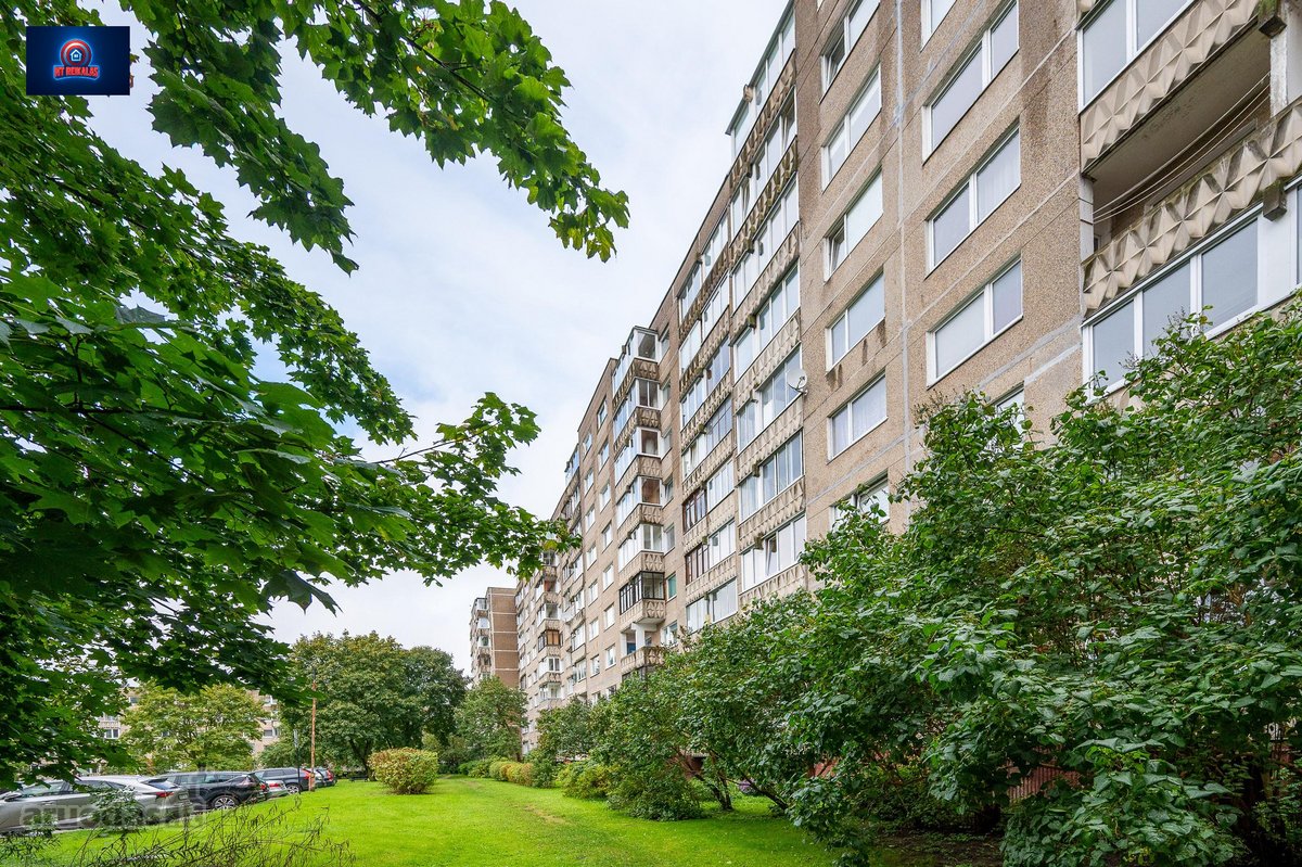 Erdvus 4 Kambarių Butas Šeškinėje – 81,66 M², - nuotraukos Nr. 31