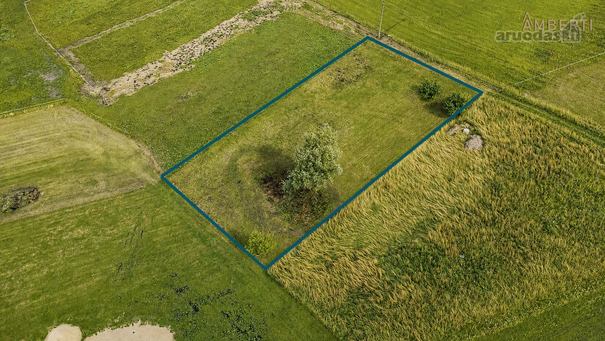 Amberti Nt agentūra parduoda 15 arų namų - nuotraukos Nr. 2