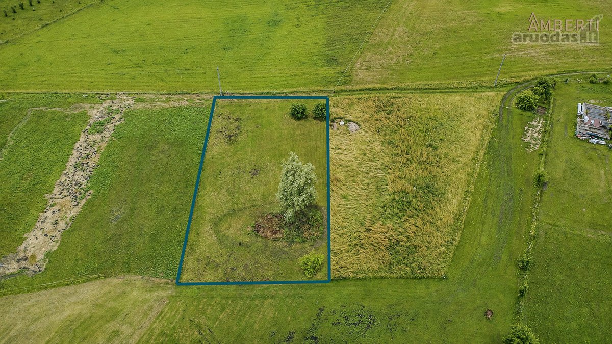 Amberti Nt agentūra parduoda 15 arų namų - nuotraukos Nr. 3