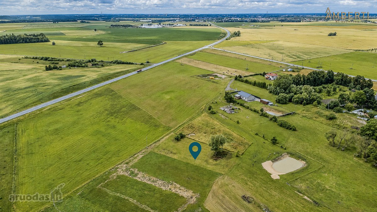Amberti Nt agentūra parduoda 15 arų namų - nuotraukos Nr. 11