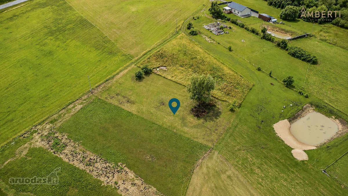 Amberti Nt agentūra parduoda 15 arų namų - nuotraukos Nr. 12