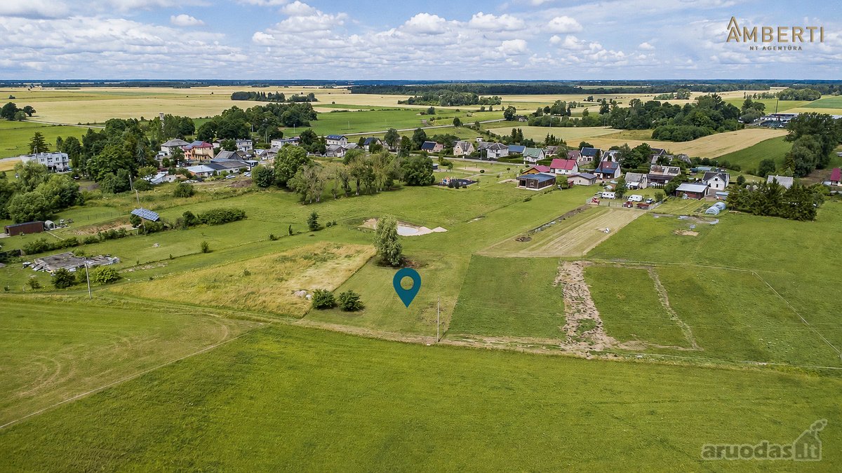 Amberti Nt agentūra parduoda 15 arų namų - nuotraukos Nr. 13