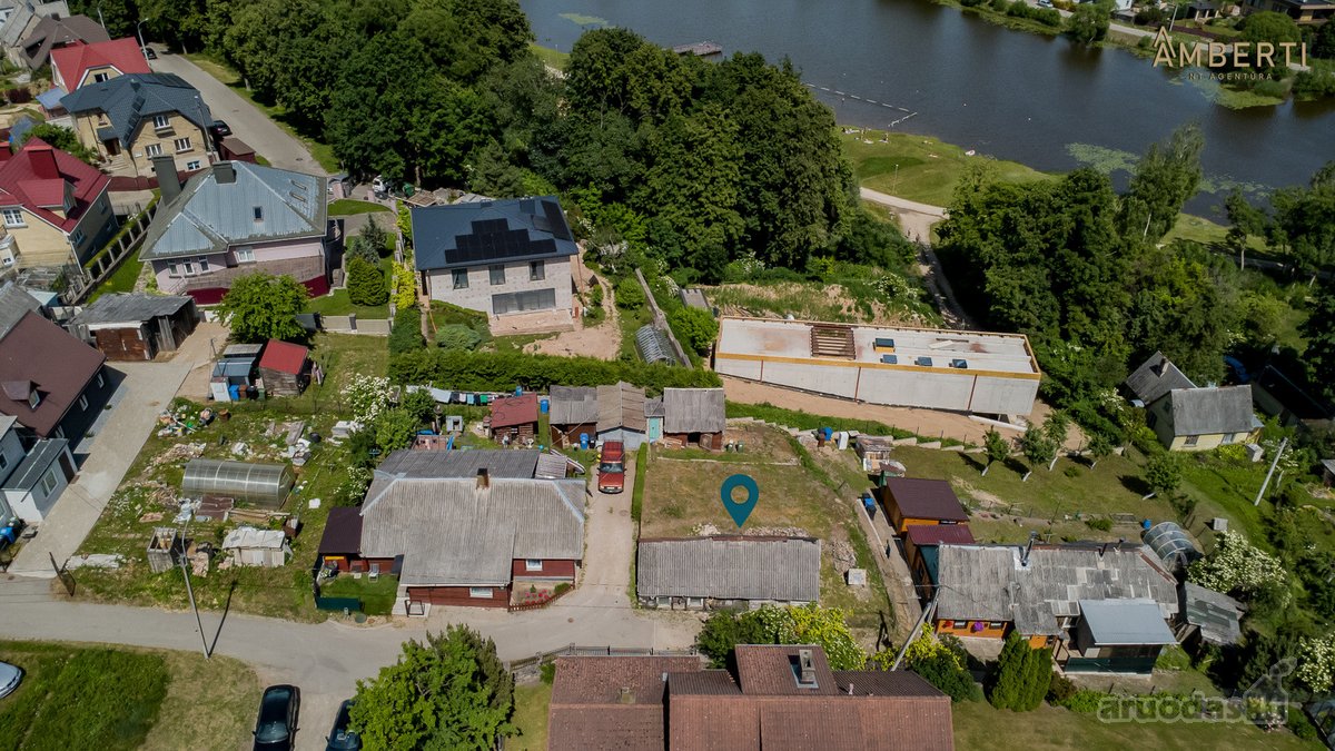 Amberti Nt agentūra parduoda Šiaulių mieste, - nuotraukos Nr. 2