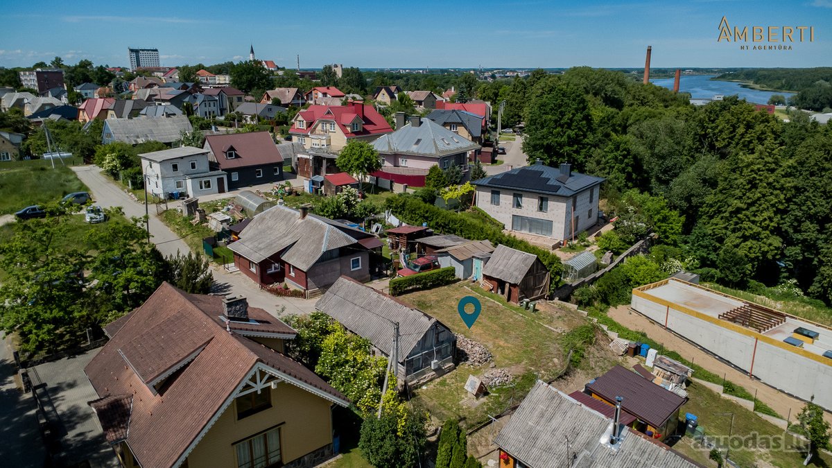Amberti Nt agentūra parduoda Šiaulių mieste, - nuotraukos Nr. 4
