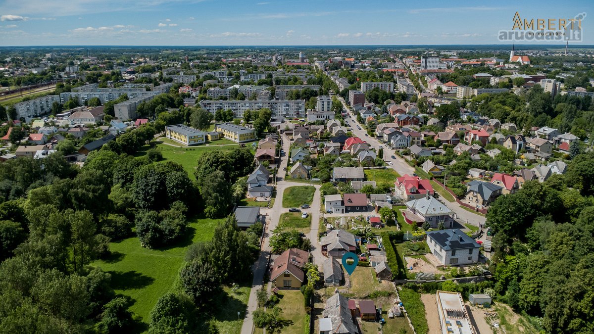 Amberti Nt agentūra parduoda Šiaulių mieste, - nuotraukos Nr. 5