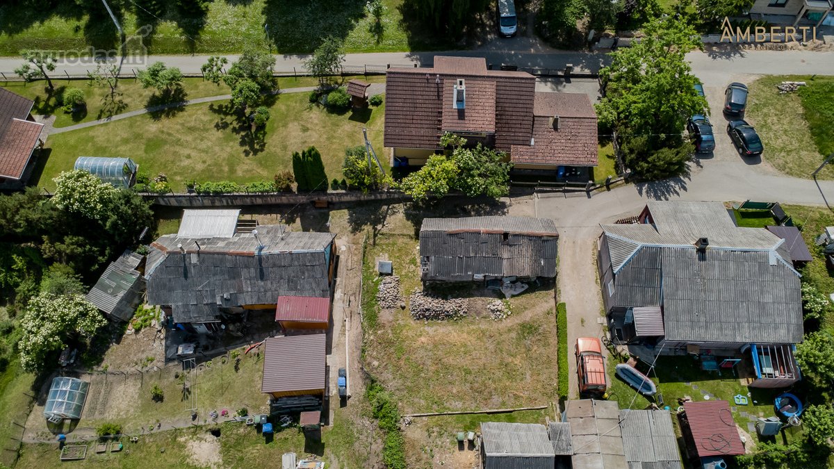 Amberti Nt agentūra parduoda Šiaulių mieste, - nuotraukos Nr. 11
