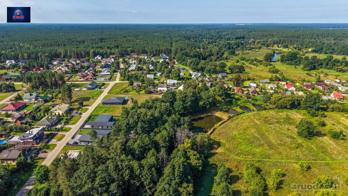 Du Sklypai Su Tvenkiniu Senojoje Varėnoje – - nuotraukos Nr. 8