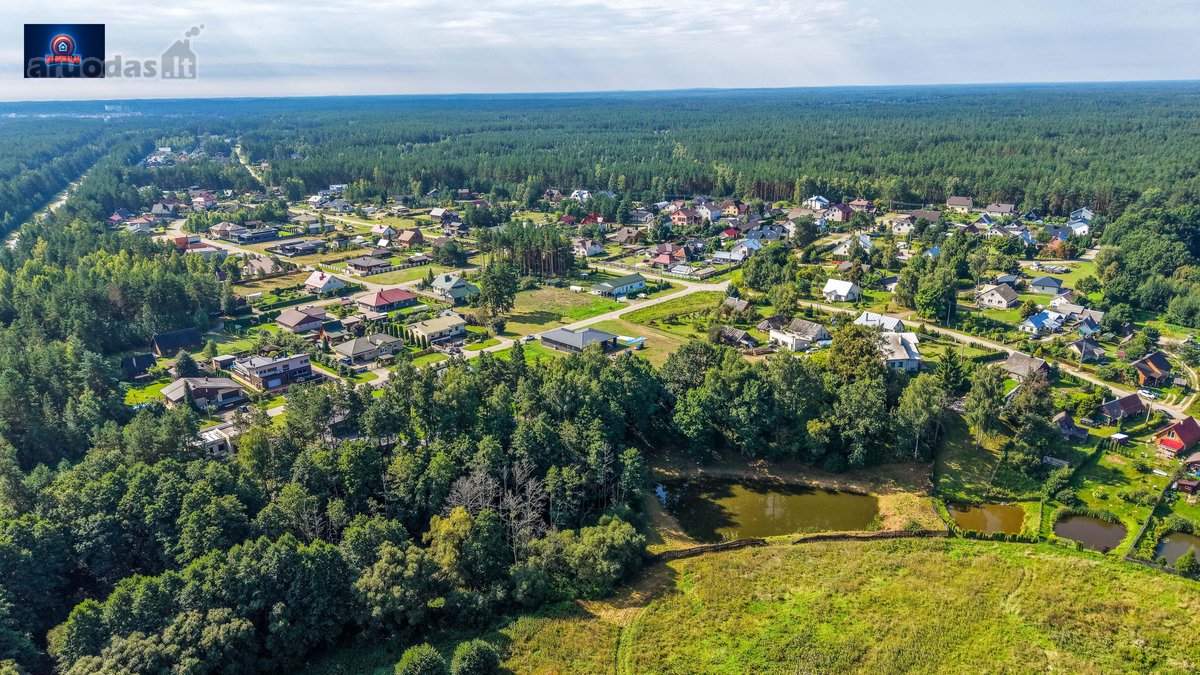 Du Sklypai Su Tvenkiniu Senojoje Varėnoje – - nuotraukos Nr. 10