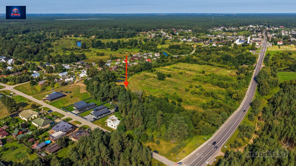 Du Sklypai Su Tvenkiniu Senojoje Varėnoje – - nuotraukos Nr. 23