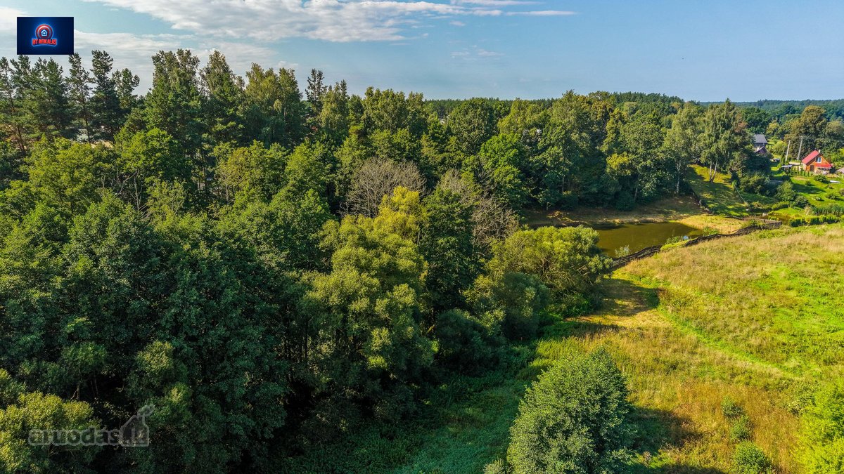 Du Sklypai Su Tvenkiniu Senojoje Varėnoje – - nuotraukos Nr. 29