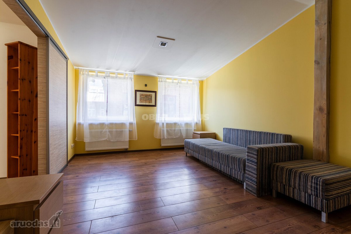 Išnuomojamas 4 kambarių, 96 m² butas/kotedžas - nuotraukos Nr. 9