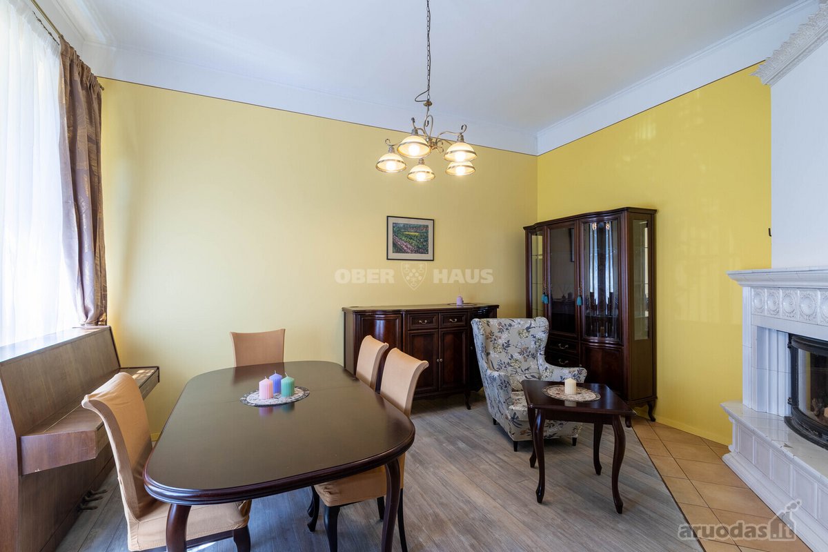 Išnuomojamas 4 kambarių, 96 m² butas/kotedžas - nuotraukos Nr. 13