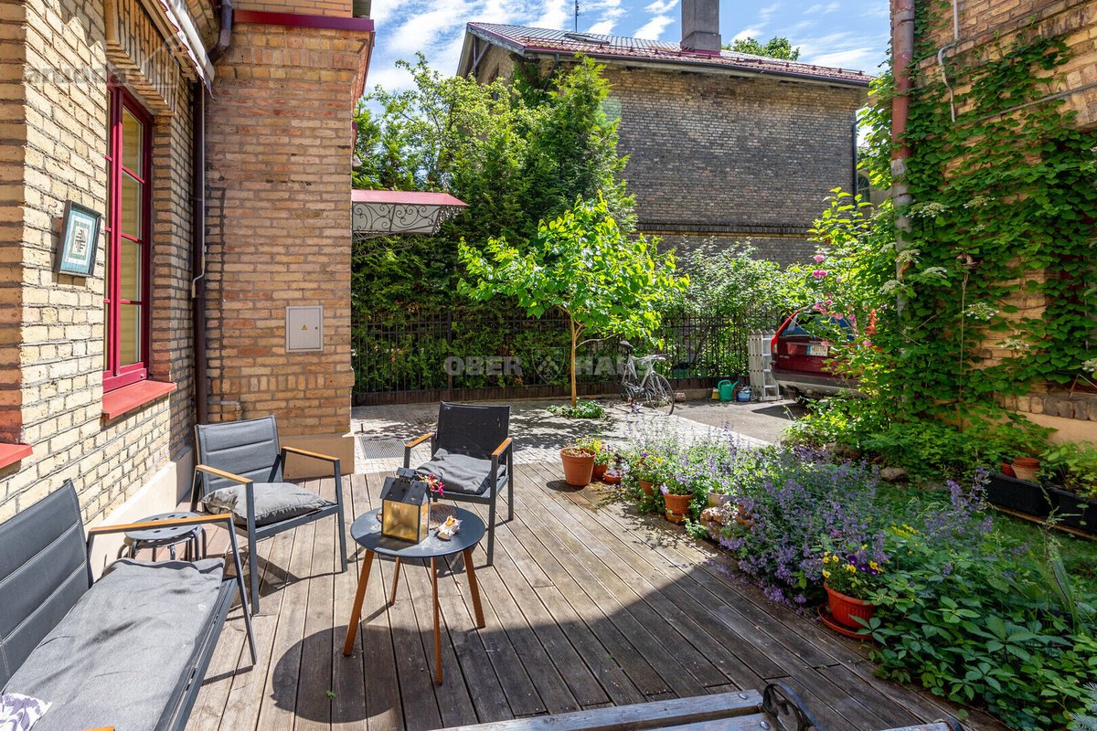 Išnuomojamas 4 kambarių, 96 m² butas/kotedžas - nuotraukos Nr. 14