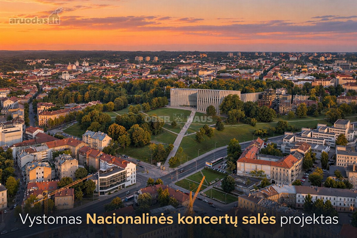Parduodamas šviesus ir jaukus 2 kambarių - nuotraukos Nr. 5