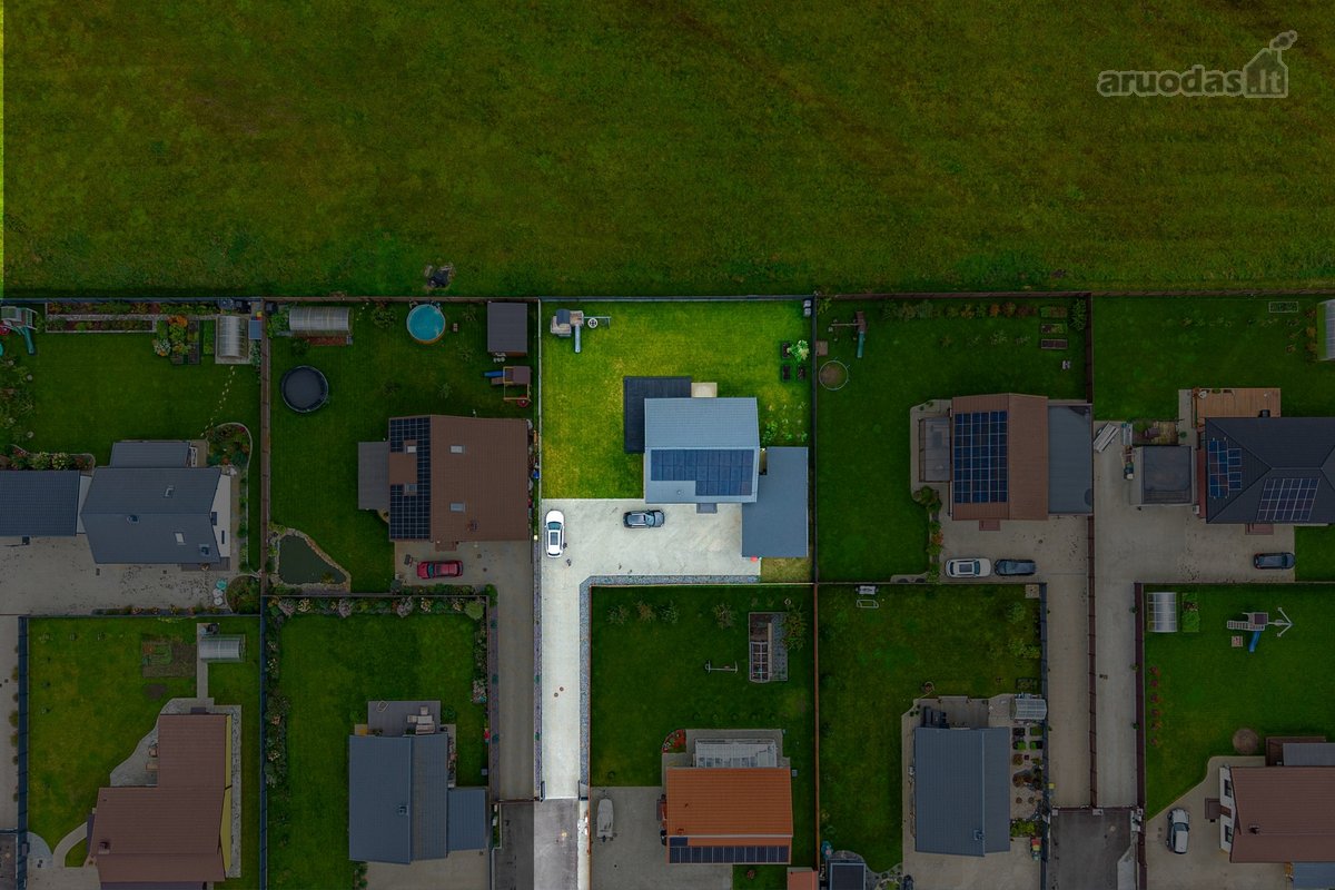 136 M² Namas Šeimai Klaipėdos Rajone – 10 Arų - nuotraukos Nr. 2