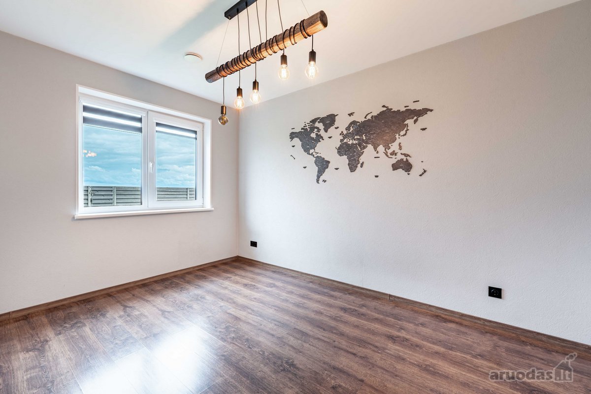 136 M² Namas Šeimai Klaipėdos Rajone – 10 Arų - nuotraukos Nr. 18