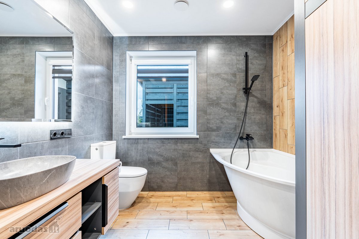 136 M² Namas Šeimai Klaipėdos Rajone – 10 Arų - nuotraukos Nr. 12