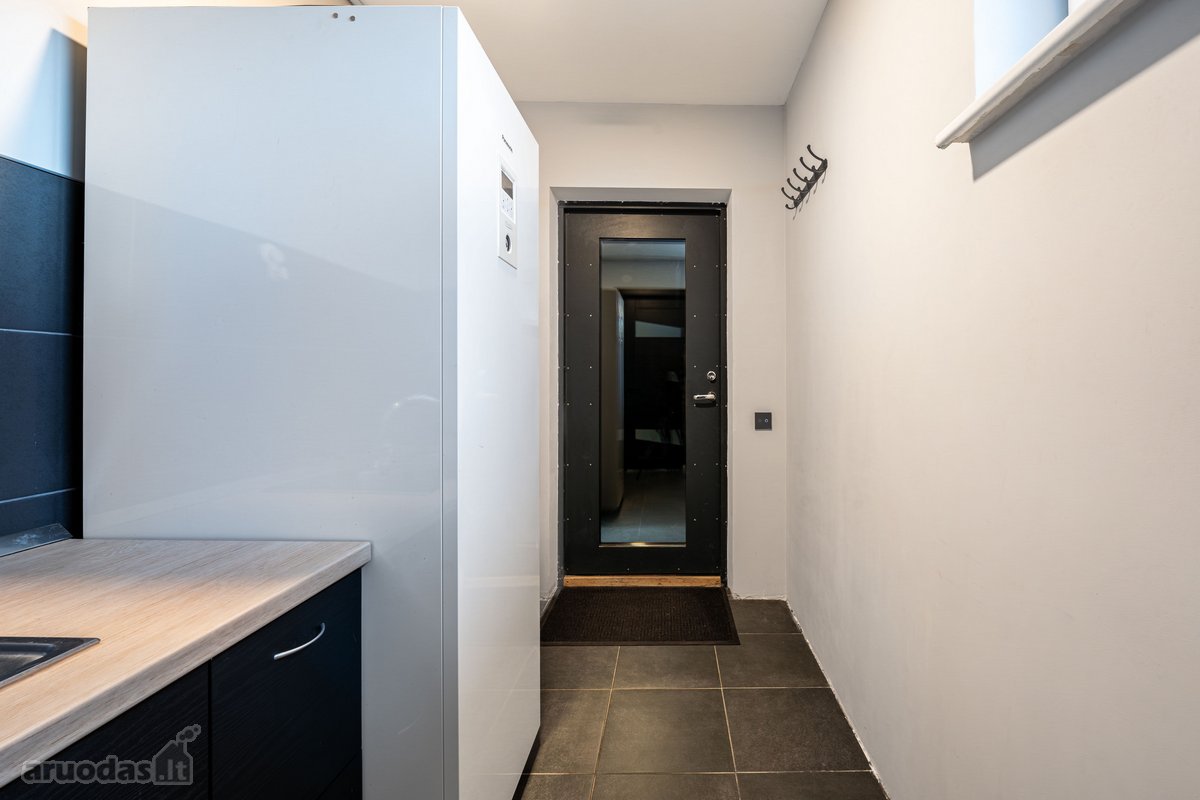 136 M² Namas Šeimai Klaipėdos Rajone – 10 Arų - nuotraukos Nr. 14