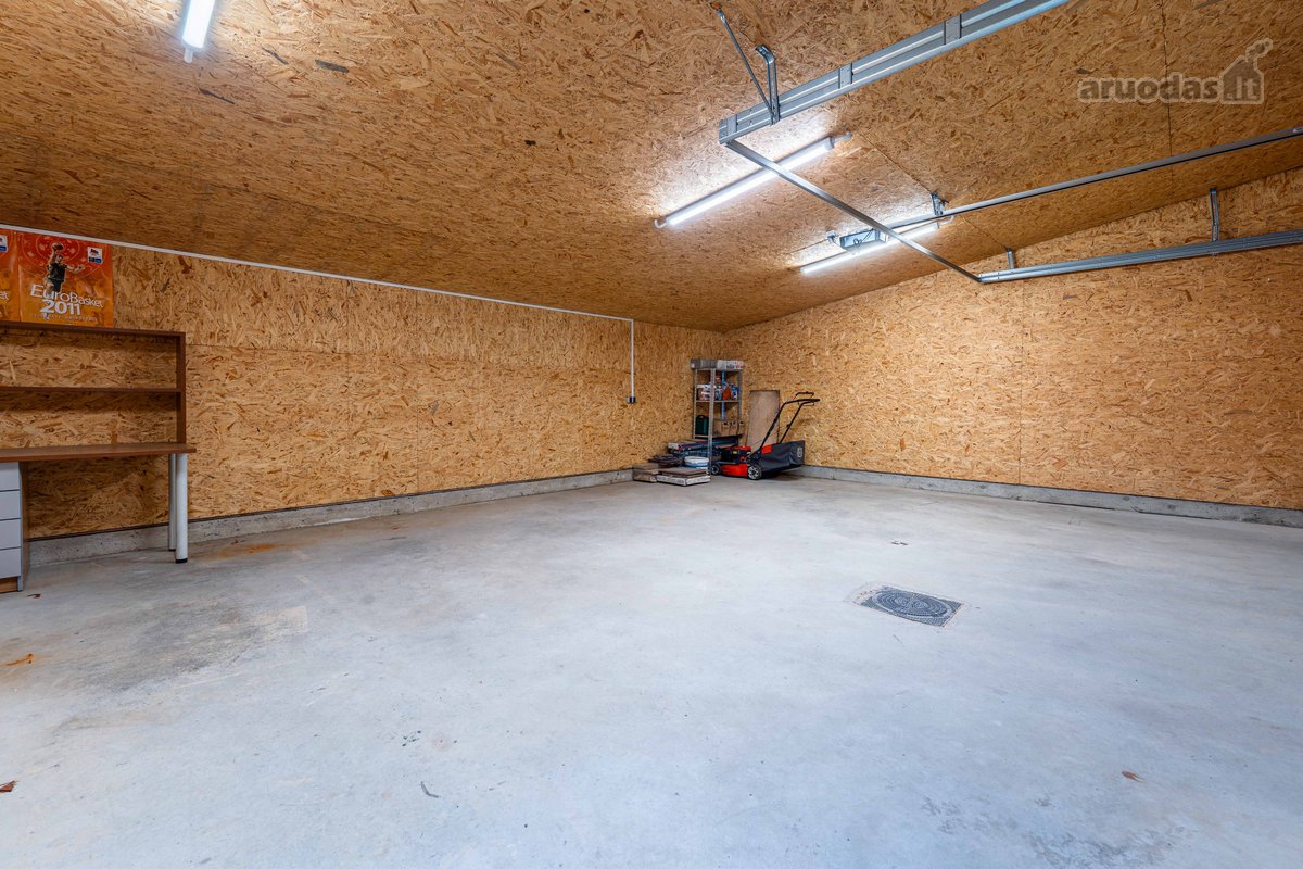136 M² Namas Šeimai Klaipėdos Rajone – 10 Arų - nuotraukos Nr. 16