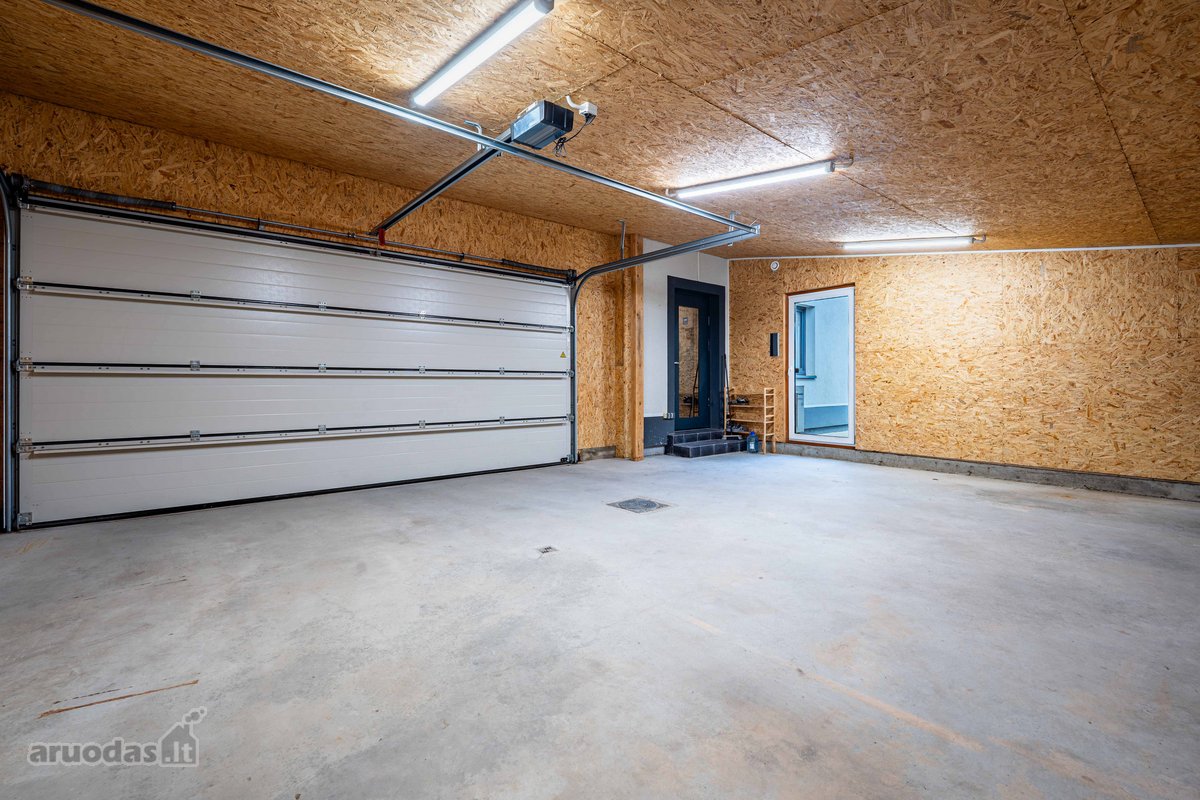 136 M² Namas Šeimai Klaipėdos Rajone – 10 Arų - nuotraukos Nr. 17