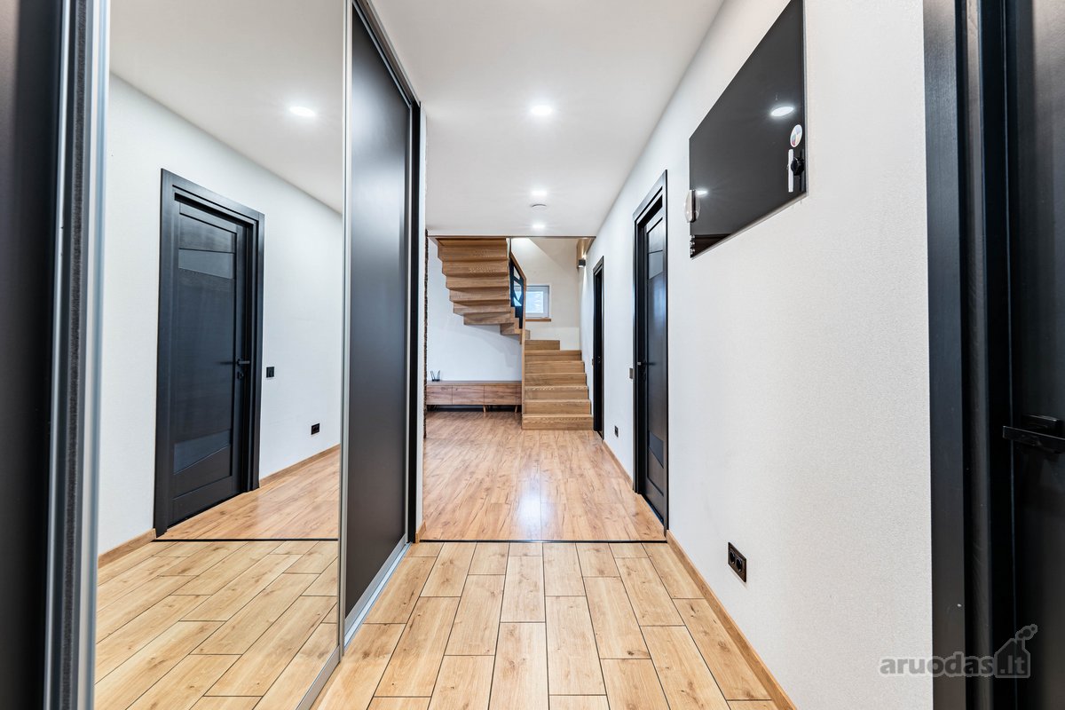 136 M² Namas Šeimai Klaipėdos Rajone – 10 Arų - nuotraukos Nr. 4
