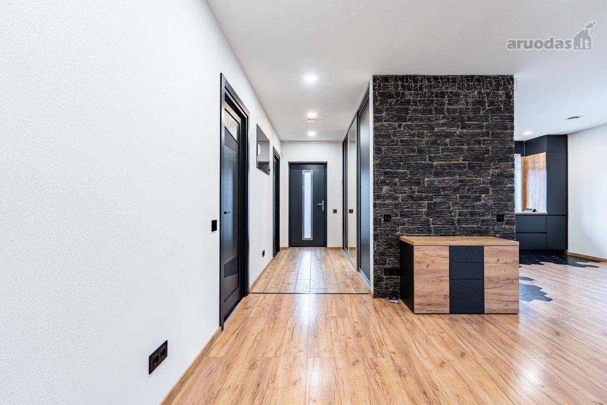 136 M² Namas Šeimai Klaipėdos Rajone – 10 Arų - nuotraukos Nr. 5
