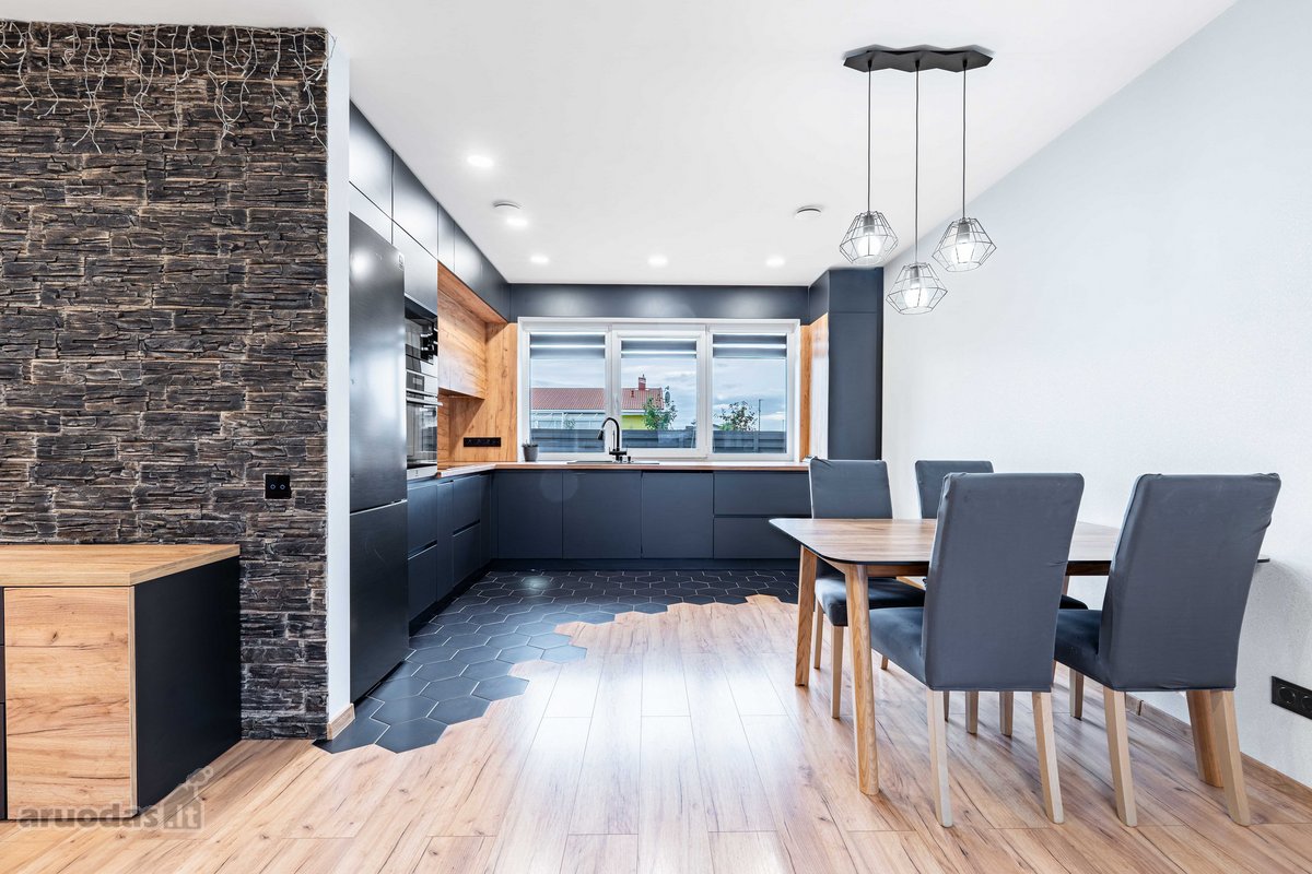 136 M² Namas Šeimai Klaipėdos Rajone – 10 Arų - nuotraukos Nr. 10