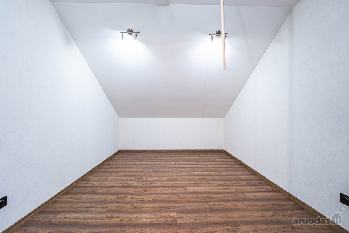 136 M² Namas Šeimai Klaipėdos Rajone – 10 Arų - nuotraukos Nr. 22