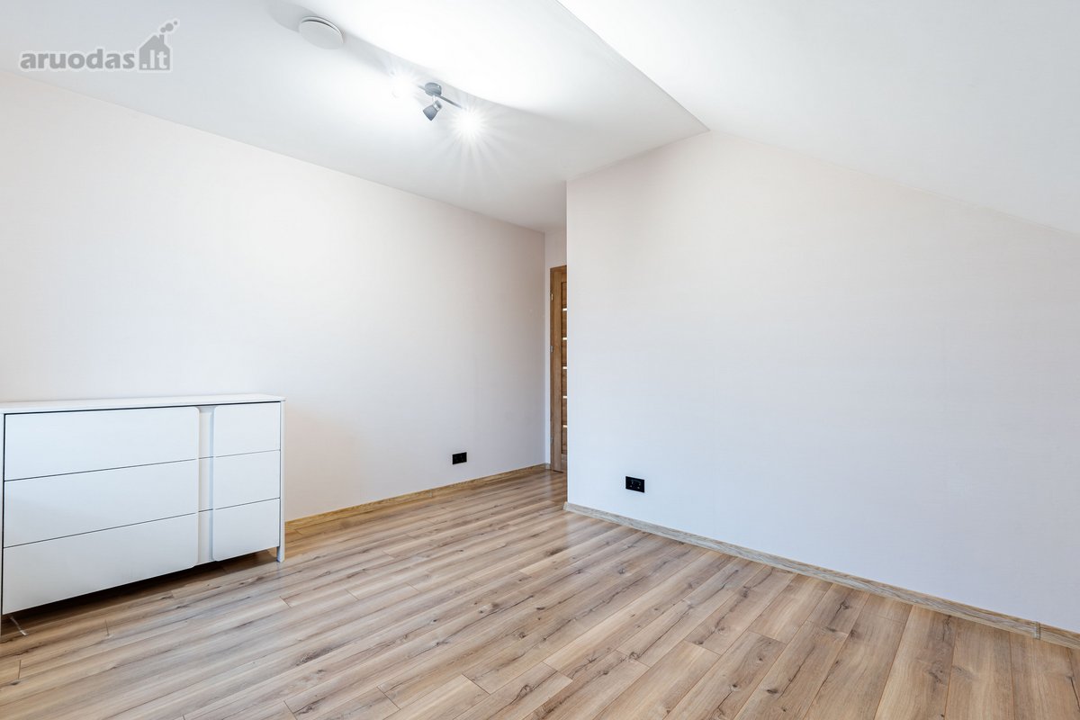 136 M² Namas Šeimai Klaipėdos Rajone – 10 Arų - nuotraukos Nr. 24