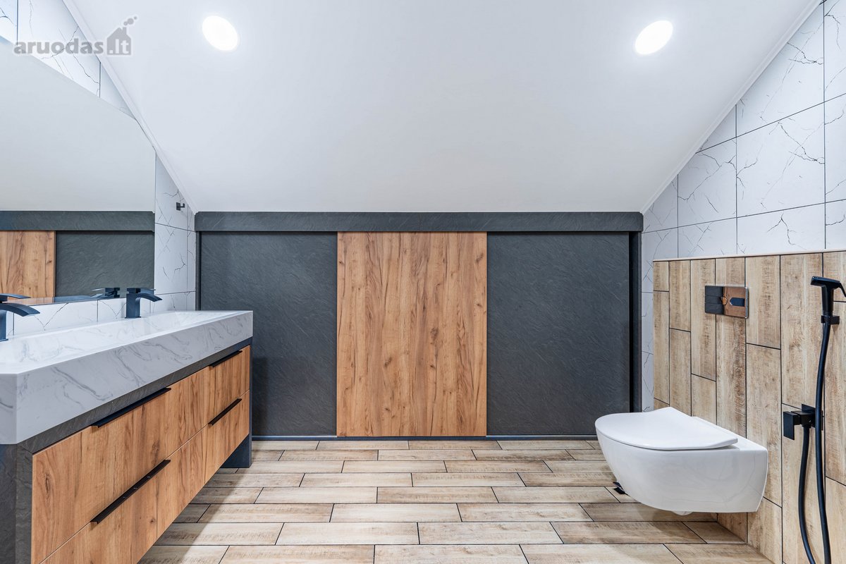 136 M² Namas Šeimai Klaipėdos Rajone – 10 Arų - nuotraukos Nr. 25