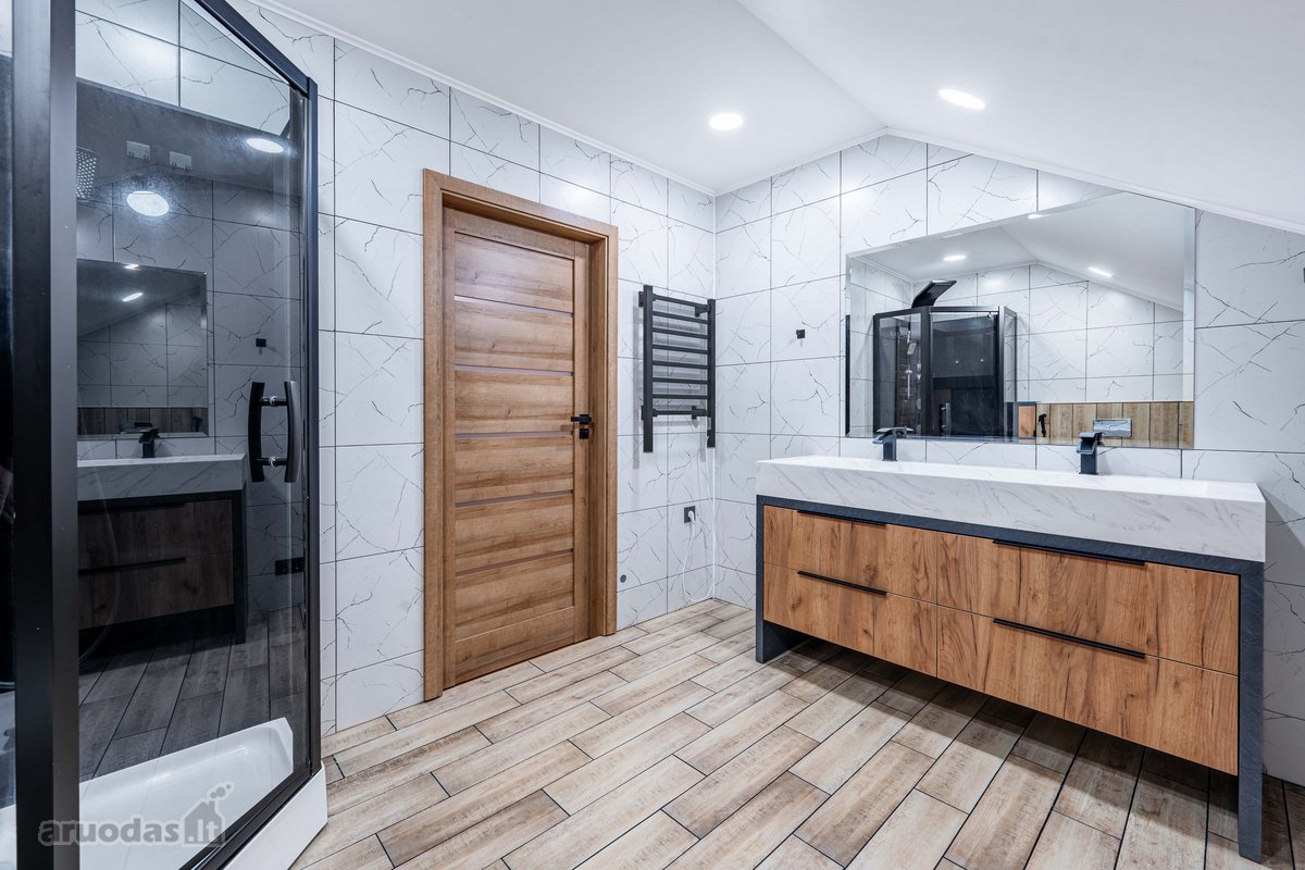 136 M² Namas Šeimai Klaipėdos Rajone – 10 Arų - nuotraukos Nr. 26
