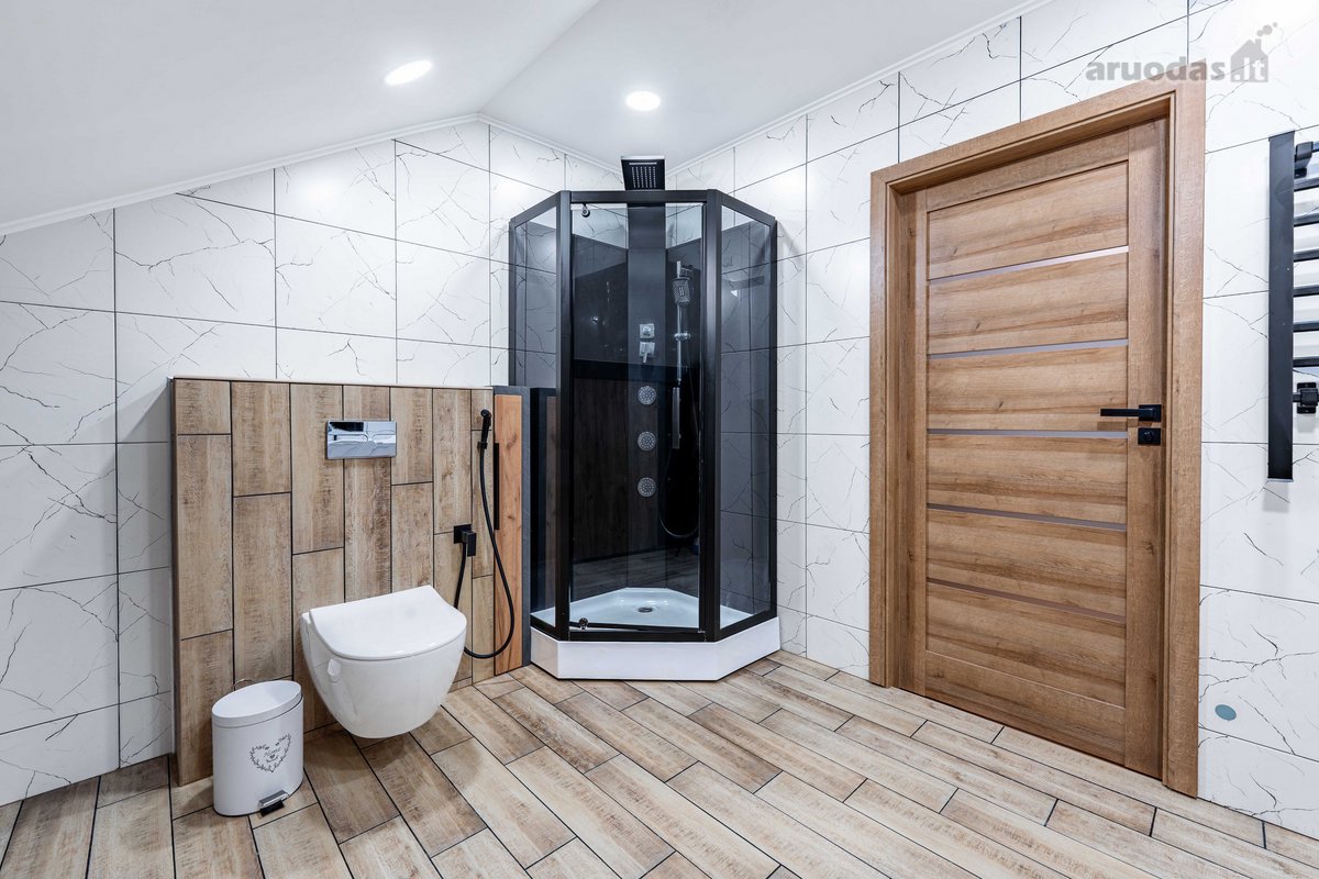 136 M² Namas Šeimai Klaipėdos Rajone – 10 Arų - nuotraukos Nr. 27