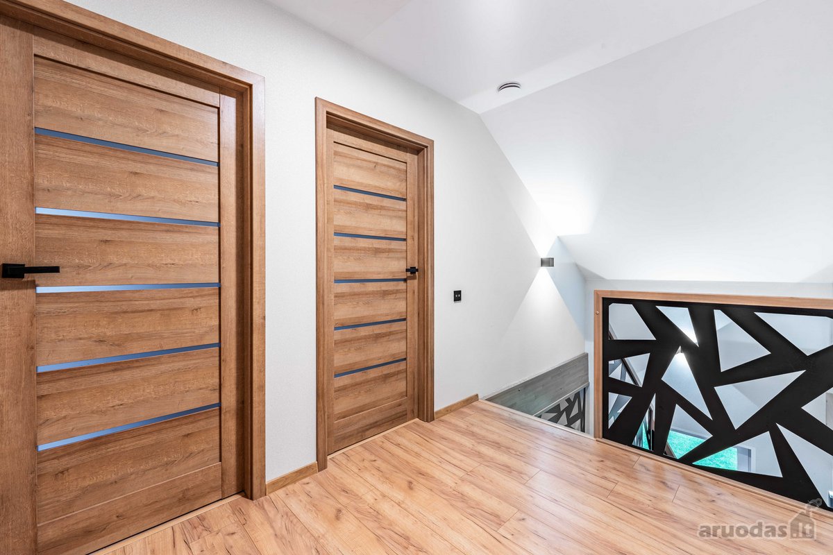 136 M² Namas Šeimai Klaipėdos Rajone – 10 Arų - nuotraukos Nr. 28
