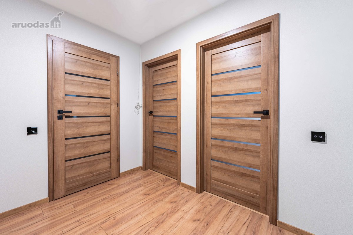 136 M² Namas Šeimai Klaipėdos Rajone – 10 Arų - nuotraukos Nr. 29