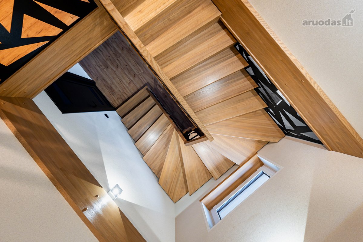136 M² Namas Šeimai Klaipėdos Rajone – 10 Arų - nuotraukos Nr. 30