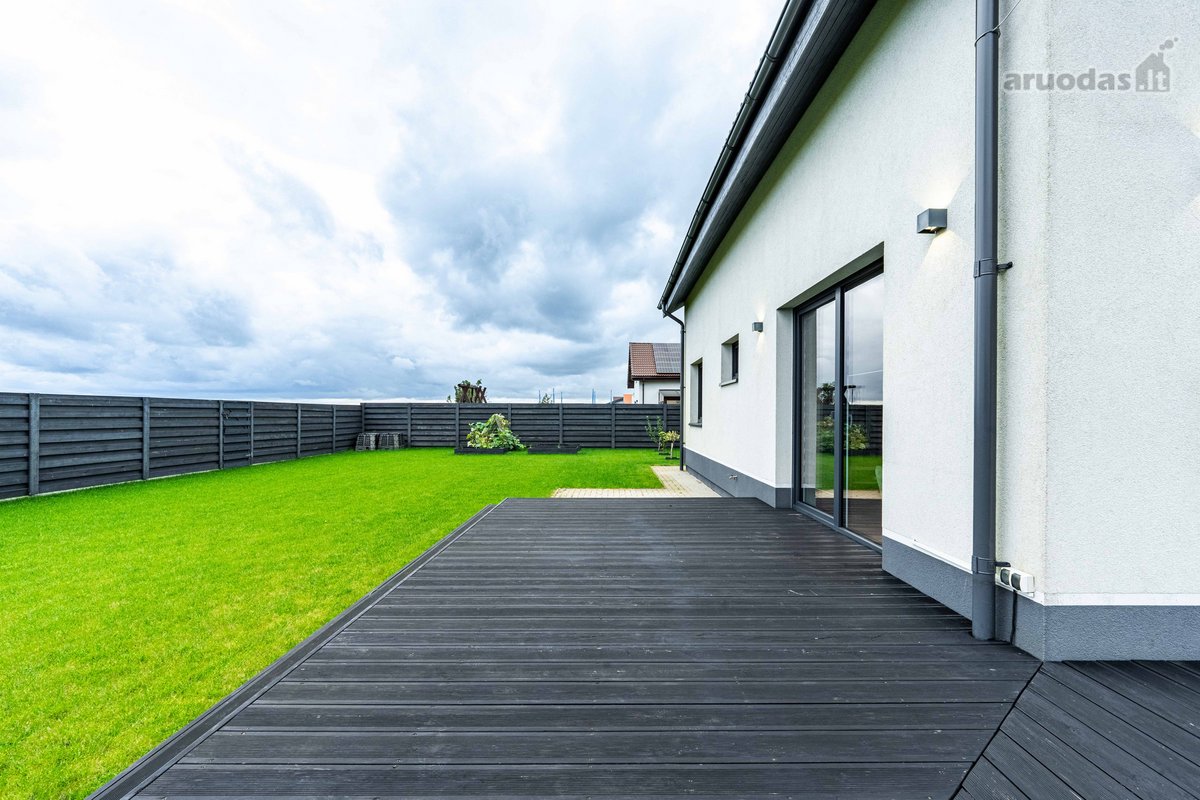 136 M² Namas Šeimai Klaipėdos Rajone – 10 Arų - nuotraukos Nr. 31