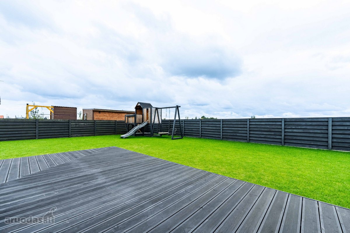 136 M² Namas Šeimai Klaipėdos Rajone – 10 Arų - nuotraukos Nr. 34