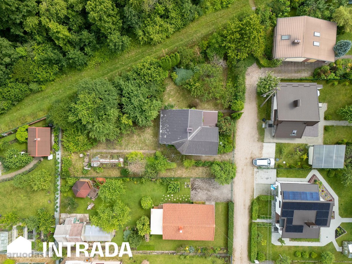Minijos upės kaimynystėje – privatus 8,74 aro - nuotraukos Nr. 32