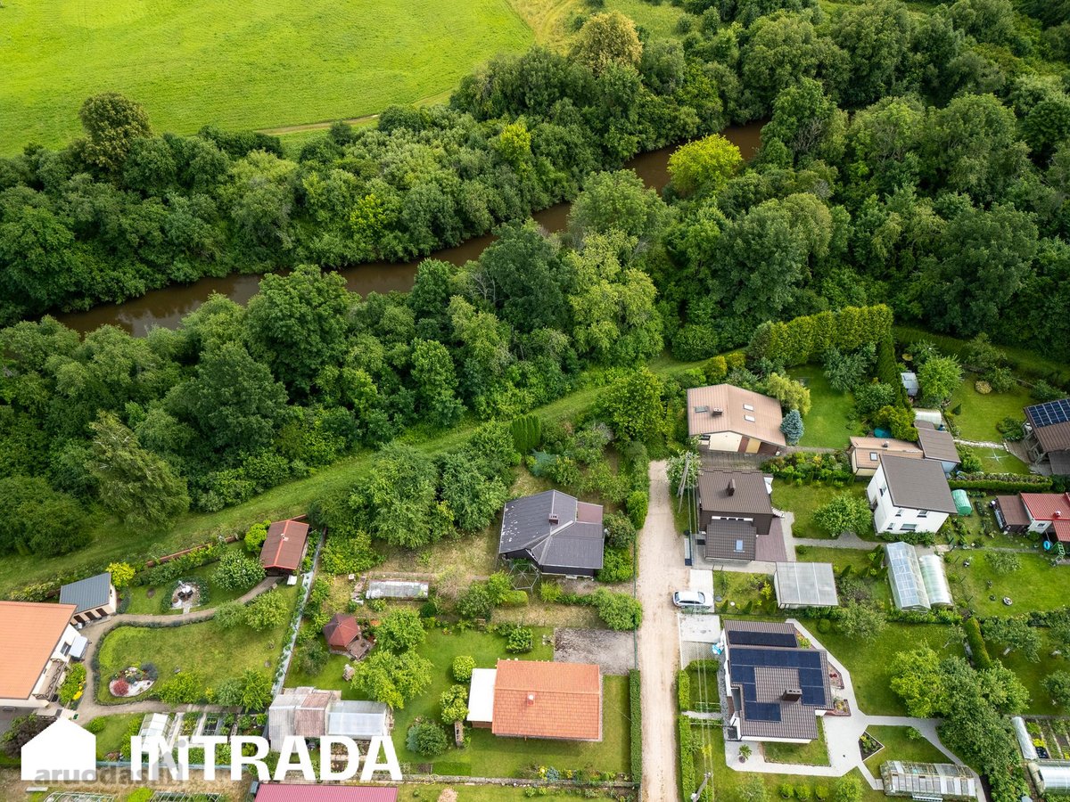 Minijos upės kaimynystėje – privatus 8,74 aro - nuotraukos Nr. 34