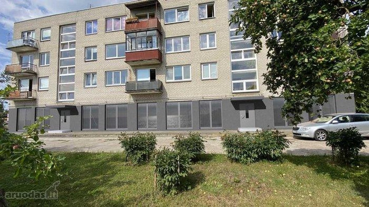? Parduodamos patalpos arba visas pirmas - nuotraukos Nr. 2