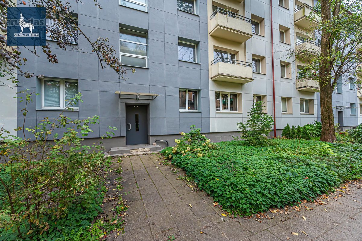 Jaukus 2 Kambarių Butas Po Kapitalinio - nuotraukos Nr. 21
