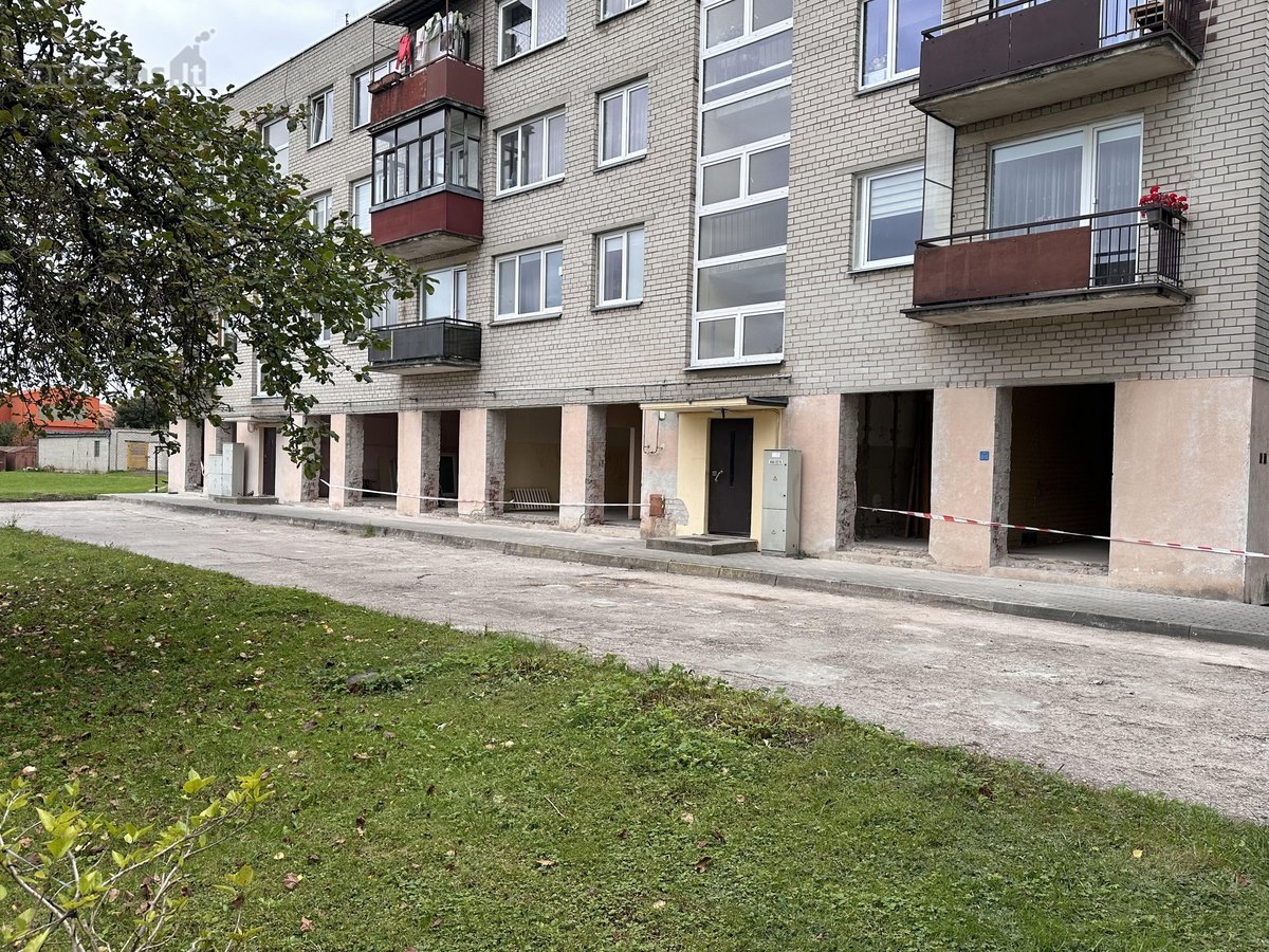 ? Parduodamos patalpos arba visas pirmas - nuotraukos Nr. 3