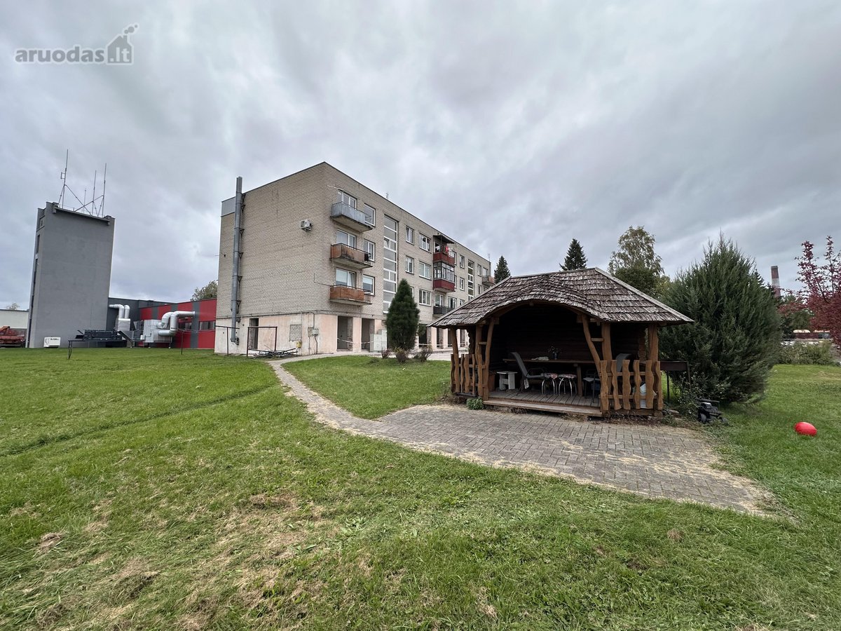 ? Parduodamos patalpos arba visas pirmas - nuotraukos Nr. 8